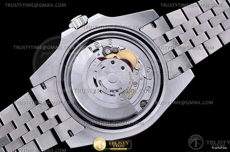 0316 ROLGMT0211 – GMT II 126710 Jub 904L SS SS Blk VRF A3285 CHS MAX Vibrant 963